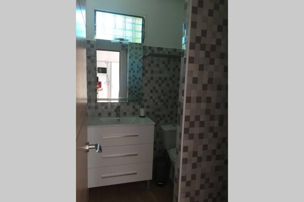 Big, Large Cozy Apartment With Sea View Ask For Additional Bedroom As An Extra Option Telde Luaran gambar