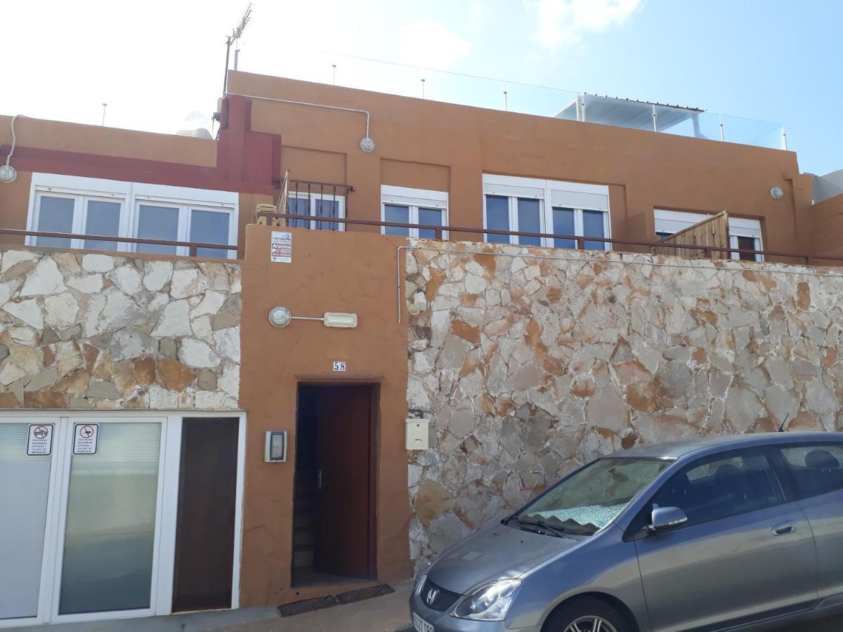 Big, Large Cozy Apartment With Sea View Ask For Additional Bedroom As An Extra Option Telde Luaran gambar